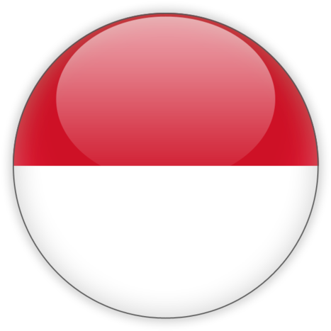 Indonesian Flag